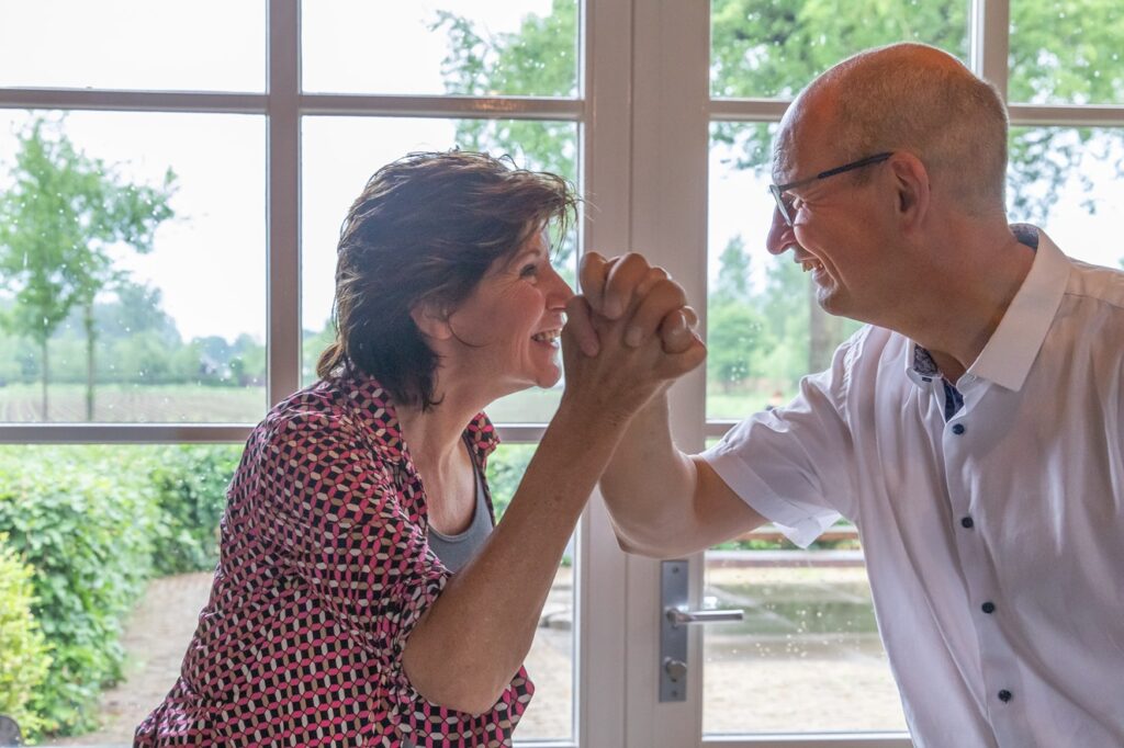 Meer plezier in werk krijgen