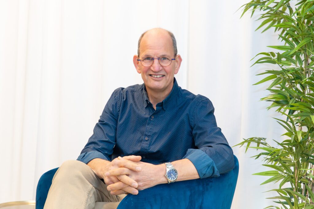 Maak kennis met Ton de Rooij
