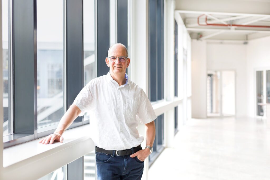 Ton de Rooij coach en trainer